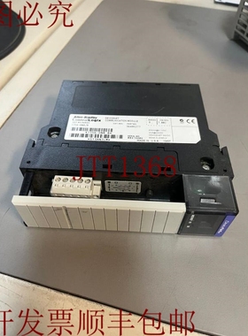 原装供应Allen Bradley ControlLogix 1756-DNB /B 系列 Devicene