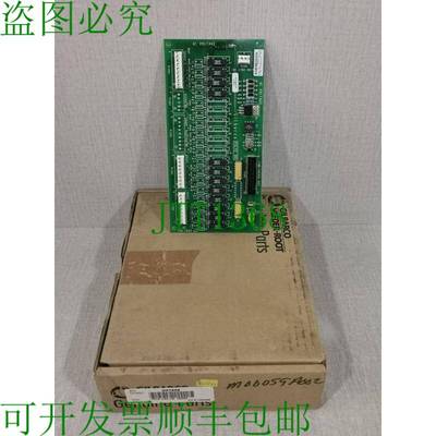 原装供应Gilbarco ASSY M00059A002 Rev.F 控制板