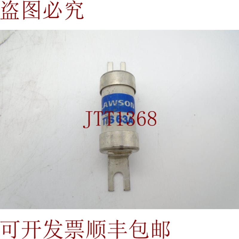 原装供应劳森熔丝 TIS63 TIS-63A 保险丝图片
