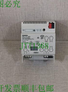 原装供应5WG1 141-1AB03 Instabus KNX/DALI 系列网关 Plus - 已
