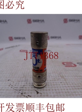 原装供应MERSEN FERRAZ SHAWMUT A2D20R 保险丝