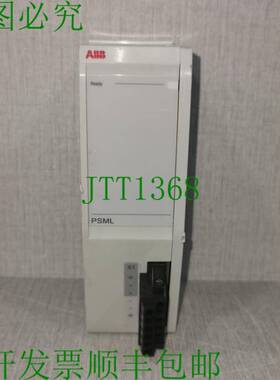 原装供应PSML ABB MOD600APSML07 | PSML PSML 24-60VDC| 输出：1