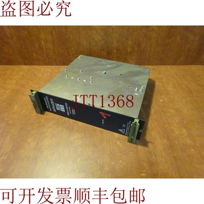 原装供应SIEB MEYER 伺服模块 SINUDYN