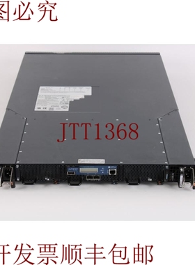 原装供应QFX3500 48S4Q E 48 端口控制器控制器/2x JPSU 650W AC