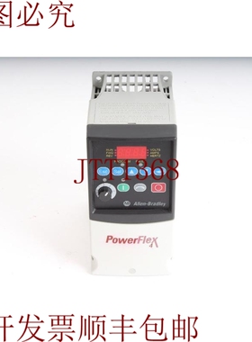 原装供应Allen Bradley 22B-B024N104 /A PowerFlex 4 7.5 240V