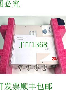 原装供应3M UHF 6204-001-ETSI RFID 收费读取器 24Vdc  Dhl  发