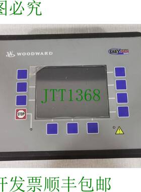 原装供应Woodward EasyGen? 3200-1 / 零件编号 8440-2051 修订版