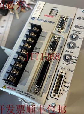 原装供应艾伦布拉德利 2098-DSD-005X-DN Ultra3000i 0.5kW120/24