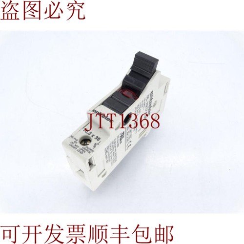 原装供应ASEA 棕色 BOVERI DL10/17.5.SF 保险丝夹