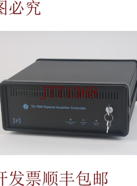 原装供应V  Focus TA-7600 Cónico 控制器 Con / Clave - 无风扇