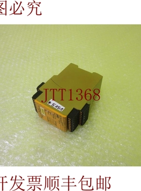 原装供应PILZ PNOZ X3.10P C 24VAC 3n/o 1n/c _6个月_ 5151