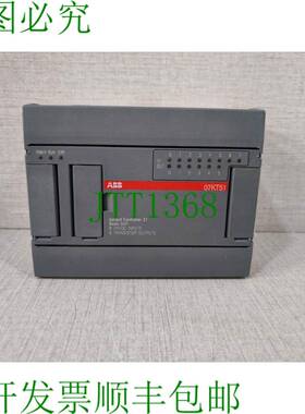 原装供应ABB 07KT51-U3.6 UNIT ADV 控制器 1SBP260012R1001 -