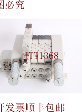 原装供应SMC VQC4501-5+ 2x VQC4201-5+VQC4101-5+2x VVQ1000W-13