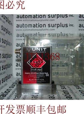原装供应单元设备 KINETICS MULTIFLO 250CC SC13 UFC-8565 流量
