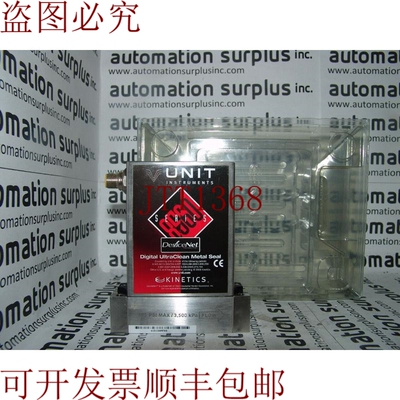 原装供应单元设备 KINETICS MULTIFLO 250CC SC13 UFC-8565 流量