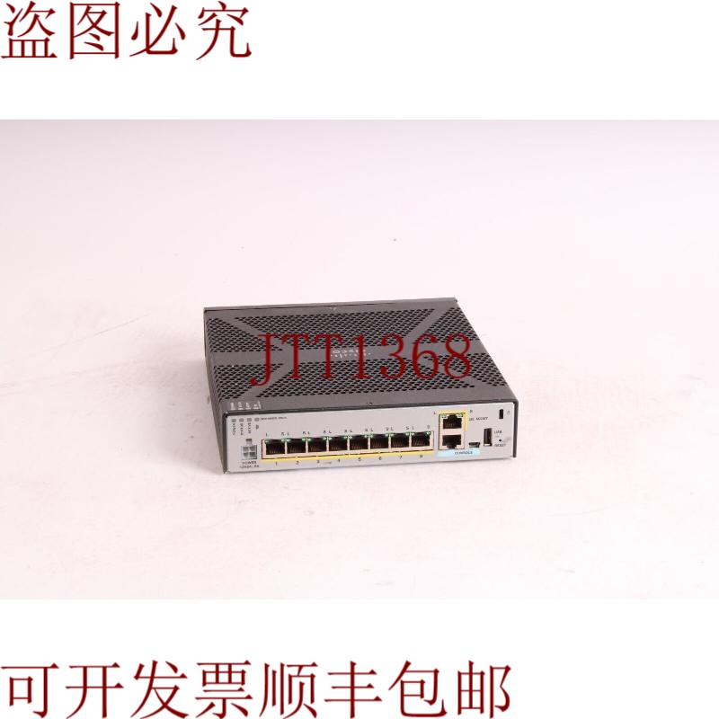 原装供应Cisco ASA 5506-X 网络安全防火墙设备