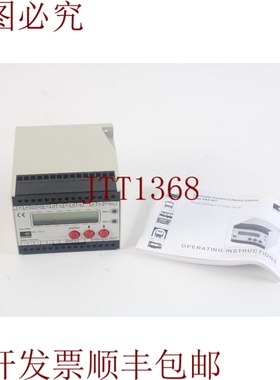 原装供应电气 SAS 401 Electrónico Corriente Collector Contro