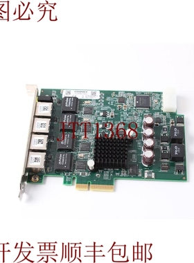 原装供应康耐视 CFG-8704E-10-0012 Poe Captura Tarjeta