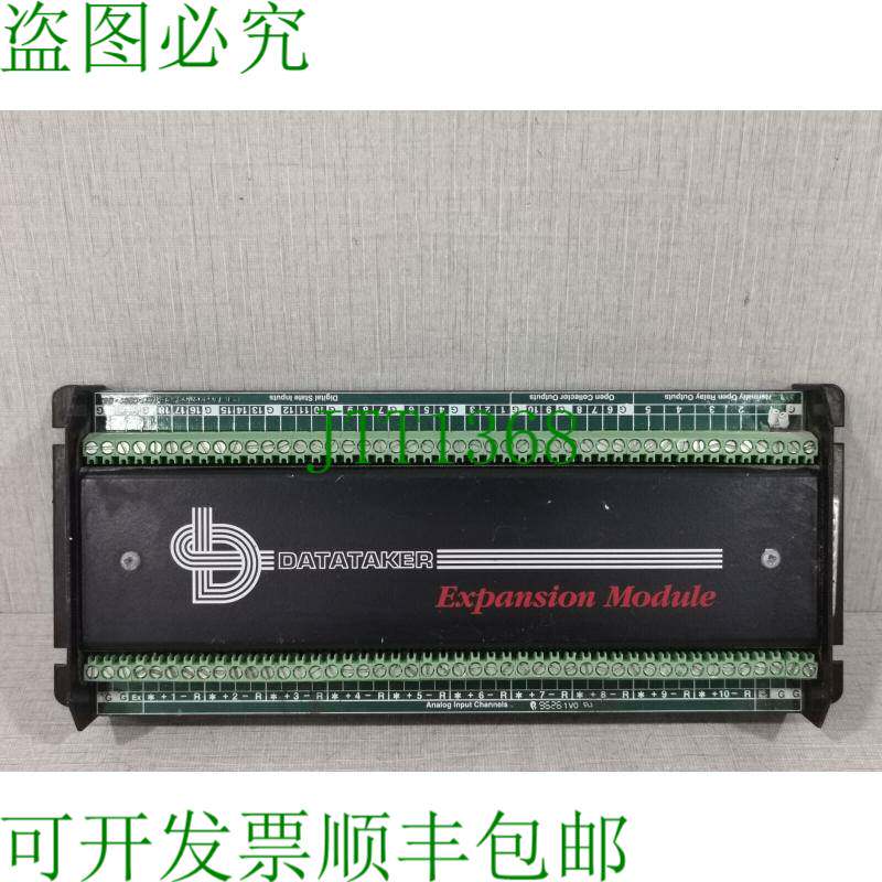 原装供应DATA TAKER CEM-AD 扩展模块，清晰任何配件