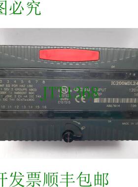 原装供应FANUC IC200MDL240D 输入继电器