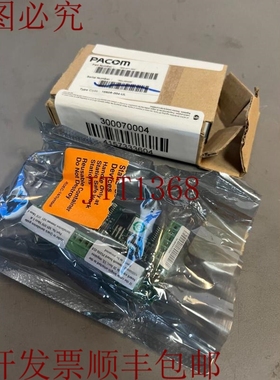 原装供应PACOM 扩展卡 1050R-004-UL-R 57908 I5S3 B18