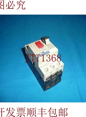 原装供应 GV2-M05 GV2M05 电机启动器 0.63-1A