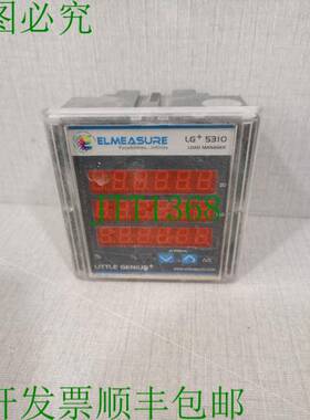 原装供应Elmeasure LG 5310 多功能仪表