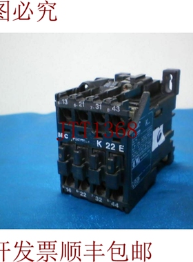 原装供应Petercem BBC K22E 接触器