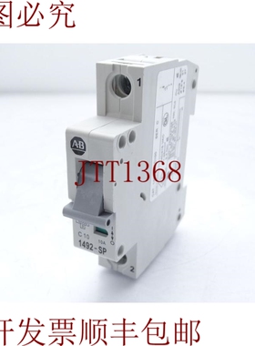 原装供应ALLEN BRADLEY 1492-SP1C100 电路支架