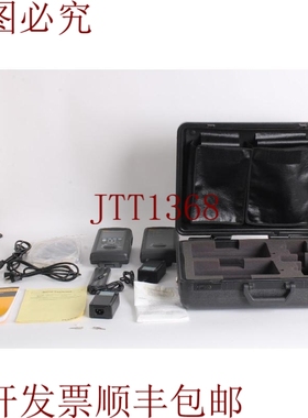 原装供应Fluke DSP-2000 Cat5 Lan Cable 分析仪测试仪带 DSP-200