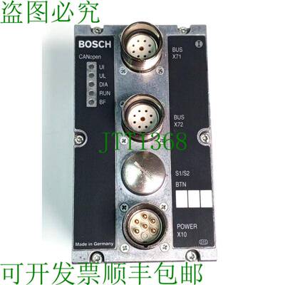 原装供应力士乐 RM65M-CAN Comnet，1827030149-114