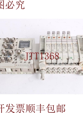 原装供应SMC EX600-SEN1 + EX00-DXPD + EX600-ED3 + VVQ2000-10A