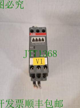 原装供应ABB Stotz 接触式 VI150-FBP.0 A4