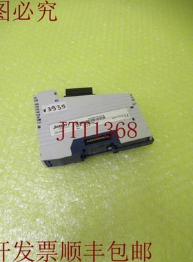 原装供应JETTER JX3-CNT _ 10000686 REV.04.01 _ 6个月 3935