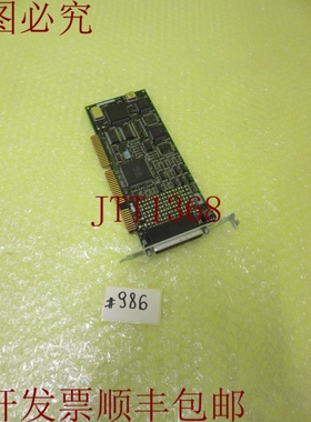 原装供应ISA PC/4e DI 30001752-02 修订版 B _  986