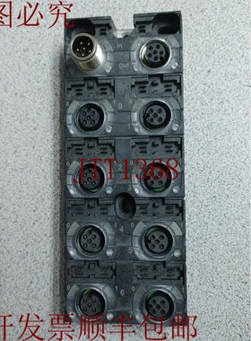 原装供应CUBE67 DI16 E 8xM12 56603 输入/输出