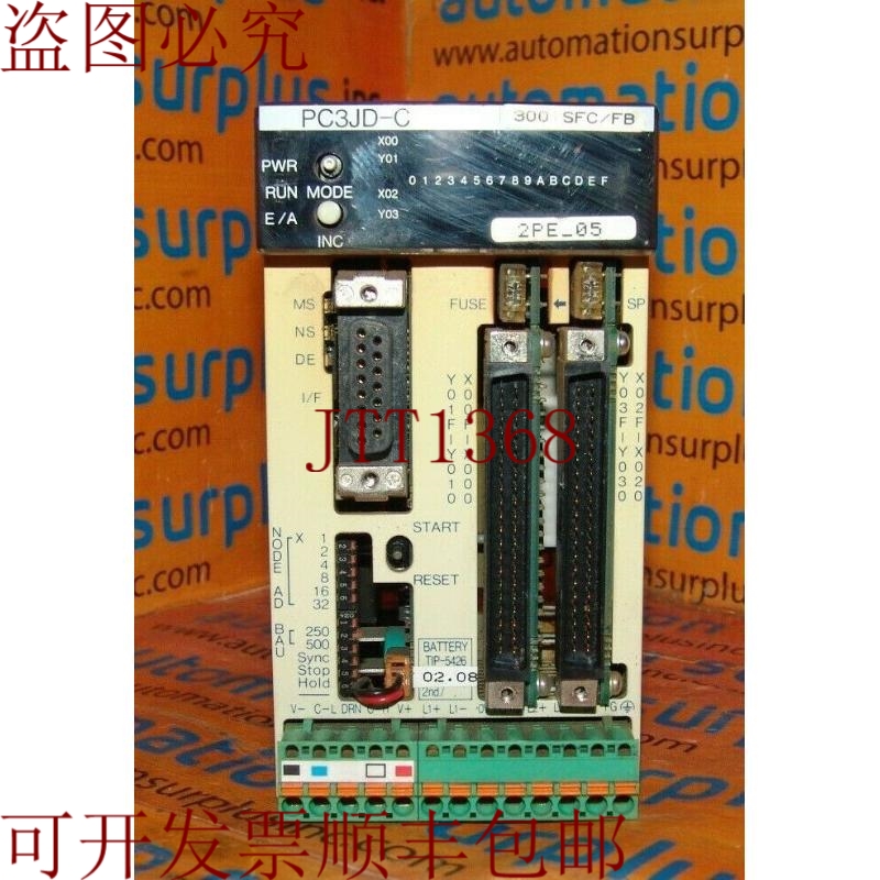 原装供应TOYOPUC PC3JD-C TIC-6029
