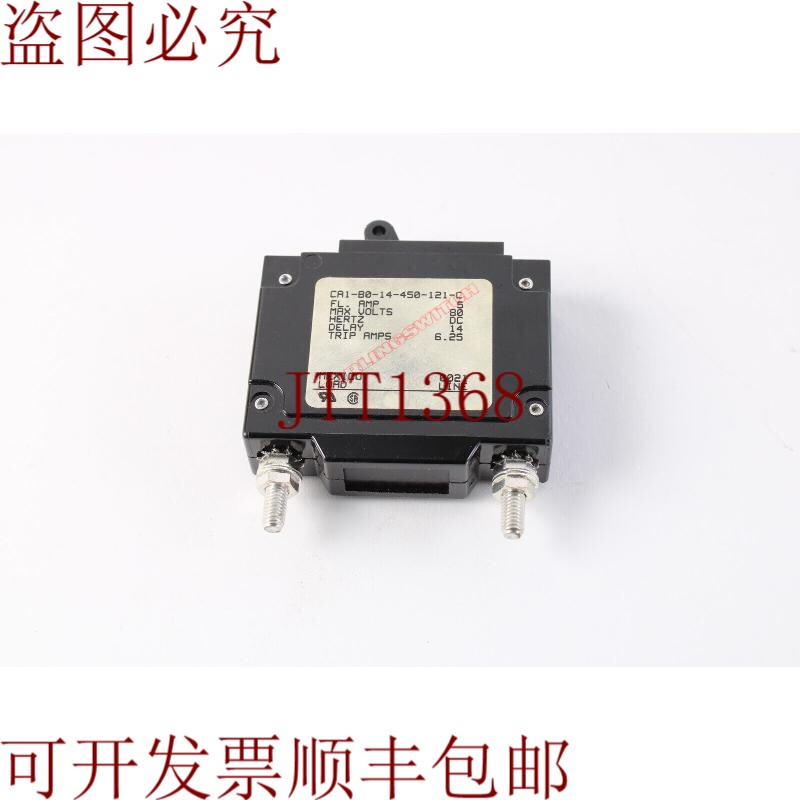 原装供应Carling 开关 CA1-B0-14-450-121-C 5A、80V、6.25A 分离