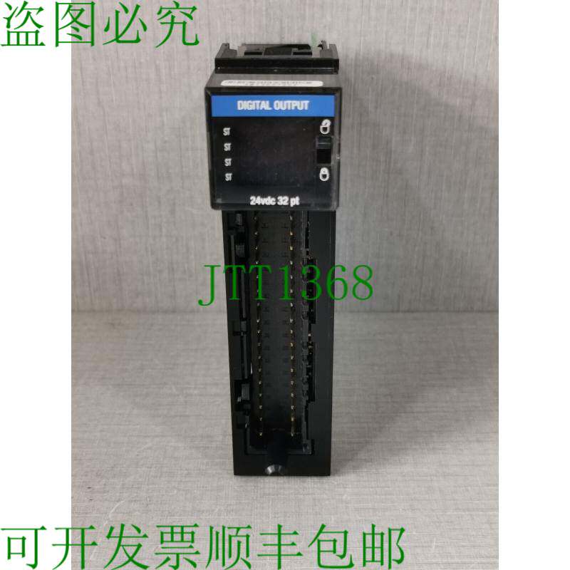 原装供应霍尼韦尔TK-0DD321 / 97179575修订版。A PLC输入32PT 24