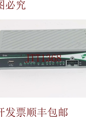 原装供应Digi WR44 Transport 晶体管/路由器 Inalámbrico