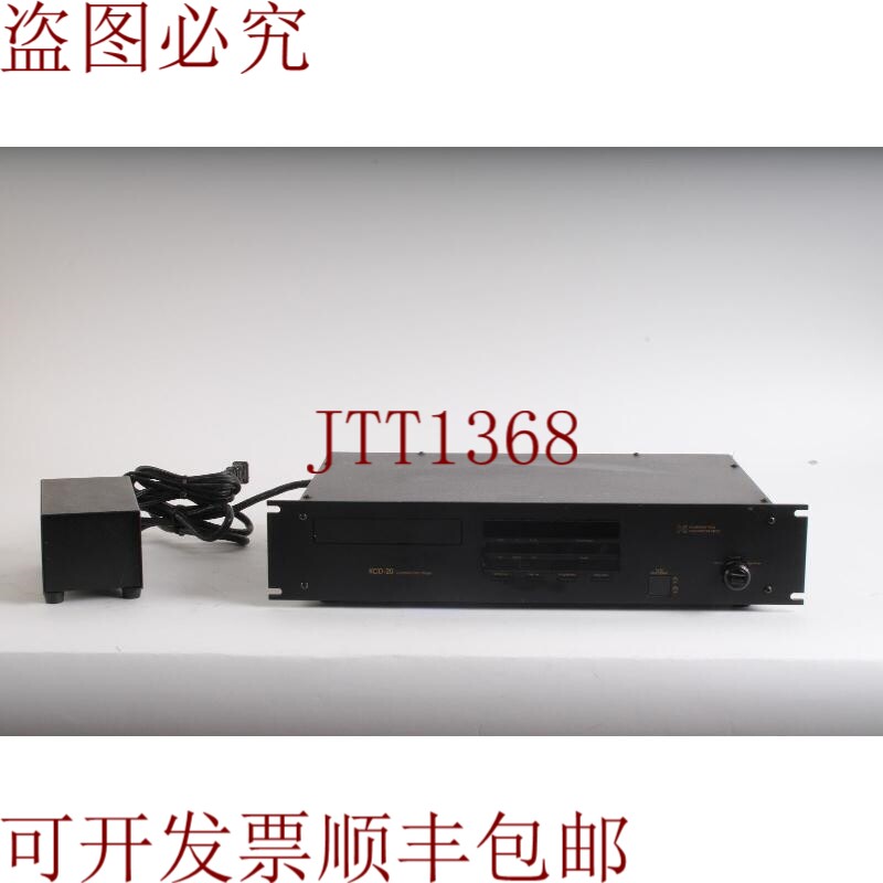 原装供应Kinergetics Incorporated K-20 紧凑型专辑播放器带电源