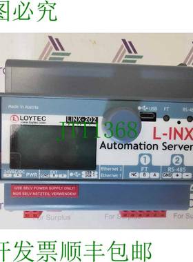 原装供应LOYTEC LINX-202 自动化服务器（）