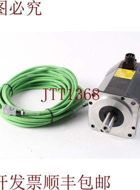 原装供应Fanuc 直到 12/2000 A06B-0077-B203 交流伺服电机电缆