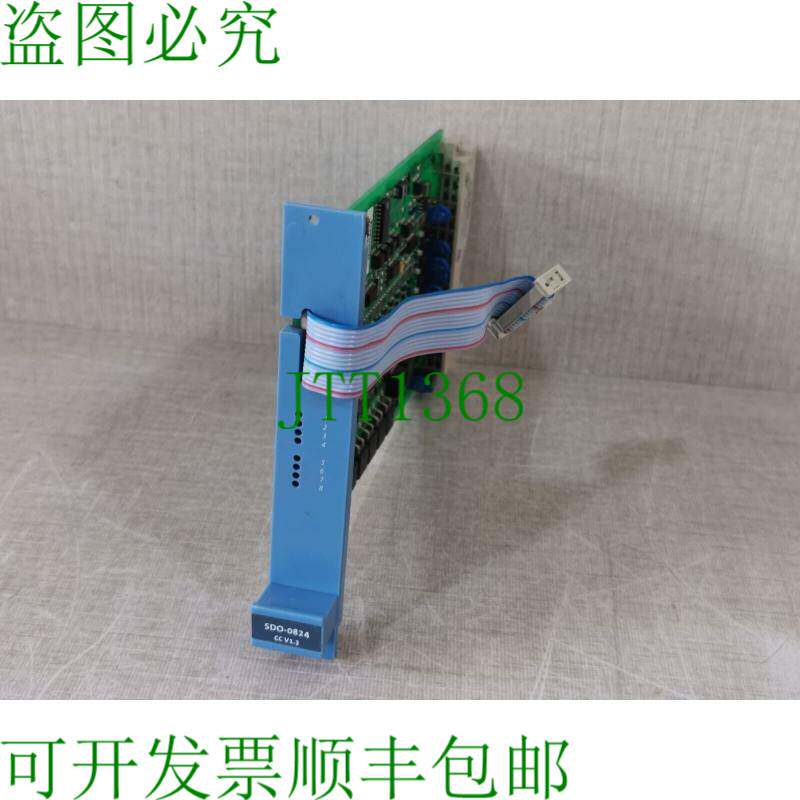 原装供应Honeywell SDO-0824 数字输出模块 CCV1.3 - 损坏部件(