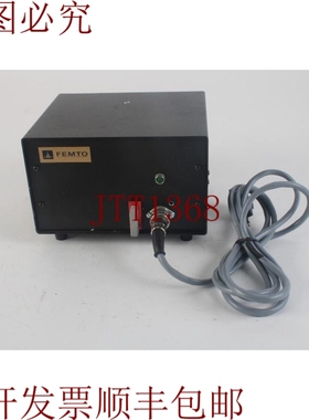 原装供应Femto 激光器 TC / Mov Fuente de Alimentación Sumini