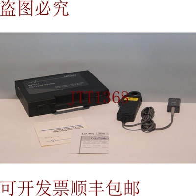 原装供应LeCroy AP011 DC-120kHz Corriente Medidor Con Funda Y