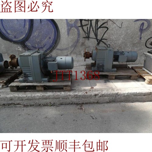 原装供应SEW Eurodrive 齿轮电机 R147 20RPM 102Hz 1/146.91