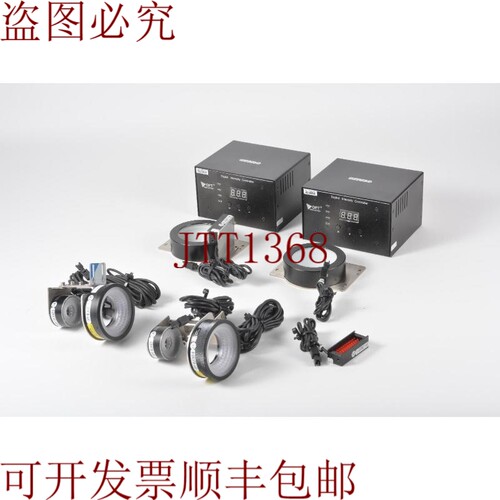 原装供应Lot Tue 2 OPT 机器视觉 OPT-DC4-24F 数字强度控制器 +