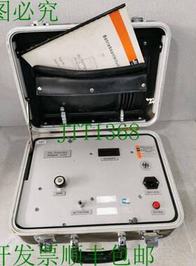 原装供应DILO SF6密度测试仪3-027 | L-00383-05 | 220V/50Hz -