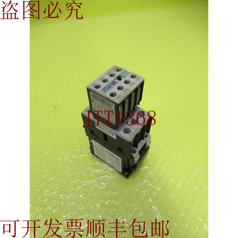 原装供应3ZX1012-0RT02-1AA1 + 3RH1921-1FA31_6个月11317